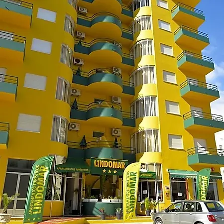 Turisticos Lindomar Szálloda Silves