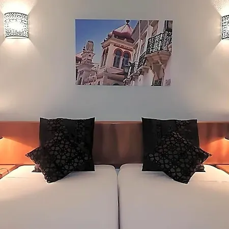 Turisticos Lindomar Szálloda Silves